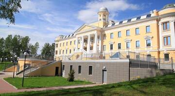 Гостиница Residence Hotel & Spa Репино